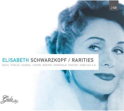 Elisabeth Schwarzkopf - Rarities : Potpourris & Arien (2 CDs)