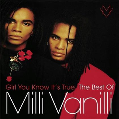 Milli Vanilli - Girl You Know It's True - Best Of Milli Vanill