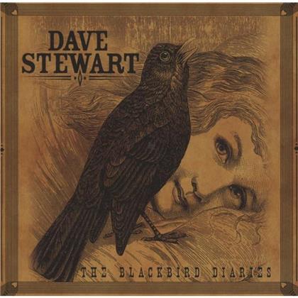Dave Stewart (Eurythmics/Superheavy) - Blackbird Diaries (New Version)