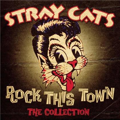 Stray Cats - Rock This Town - Collection