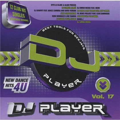 DJ Player - Vol. 17