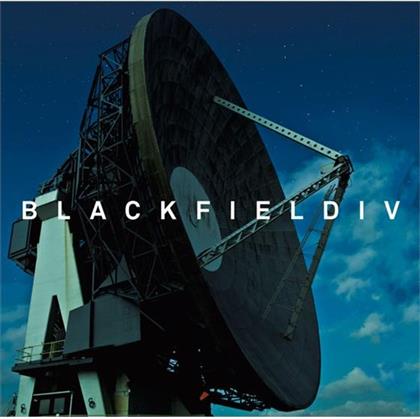 Blackfield (Steven Wilson & Aviv Geffen) - IV (Special Edition, CD + DVD)
