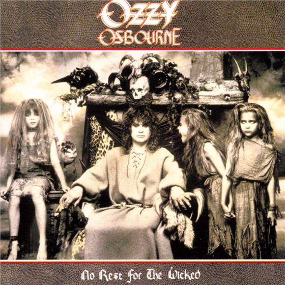 Ozzy Osbourne - No Rest For The Wicked (Remastered)