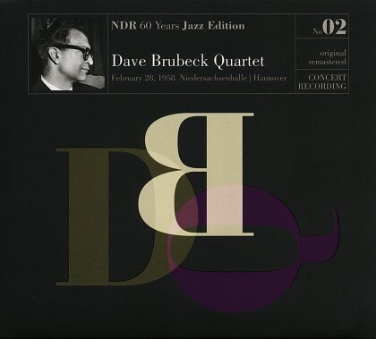 Dave Brubeck - NRD 60 Years Jazz.. (3 LPs)