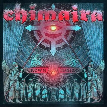 Chimaira - Crown Of Phantoms (2 LPs + CD)