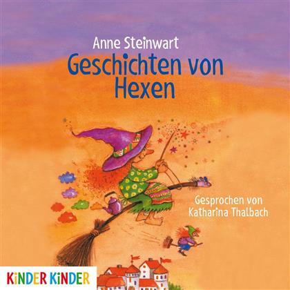 Katharina Thalbach - Geschichten Von Hexen