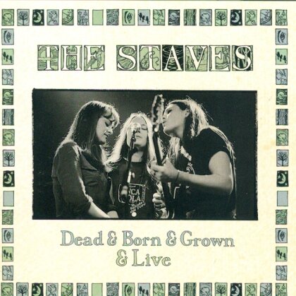 The Staves - Dead & Born & Grown & Live (2 CDs)