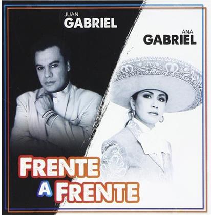 Juan Gabriel & Ana Gabriel - Frente A Frente