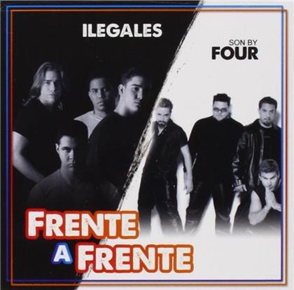 Los Ilegales & Son By Four - Frente A Frente