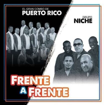 Gran Combo De Puerto Rico & Grupo Niche - Frente A Frente