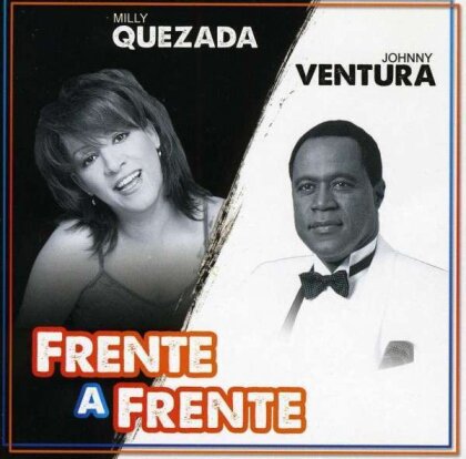Milly Quezada & Johnny Ventura - Frente A Frente
