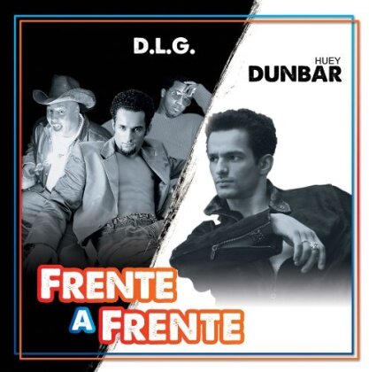 Dlg & Huey Dunbar - Frente A Frente