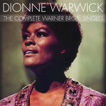 Dionne Warwick - Complete Warner Bros Singles