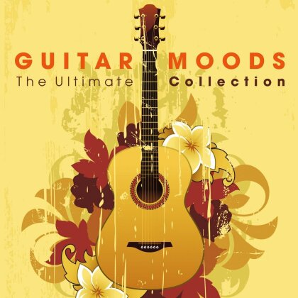 Various - Guitar Moods - The Ultimate Collection (2 CDs)