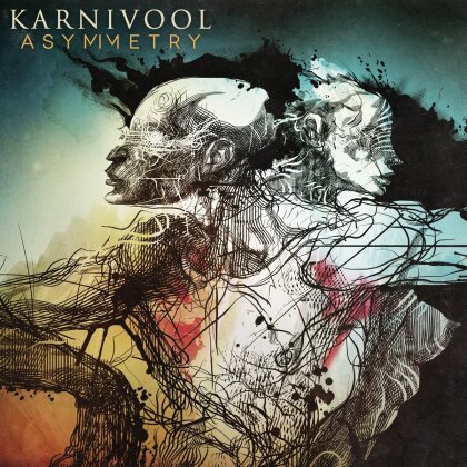 Karnivool - Asymmetry (Limited European Edition, CD + DVD)