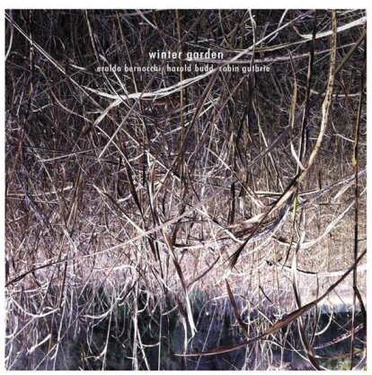 Eraldo Bernocchi, Harold Budd & Robin Guthrie - Winter Garden