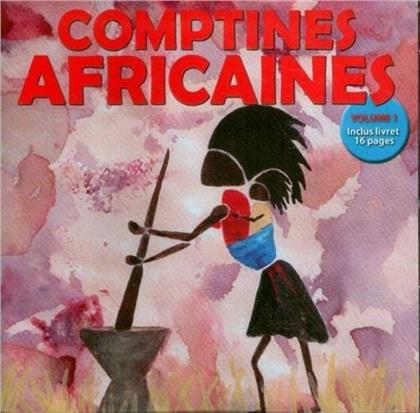 Lamine M'Bengue - Comptines Africaines Vol 1