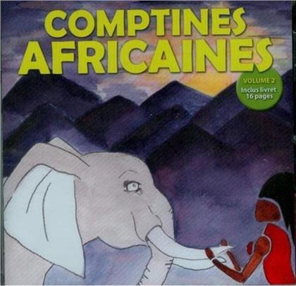 Lamine M'Bengue - Comptines Africaines Vol 2
