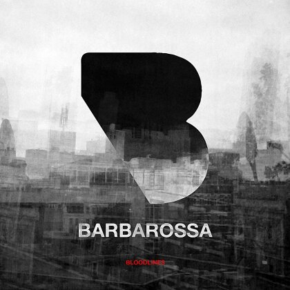Barbarossa - Bloodlines (LP + Digital Copy)