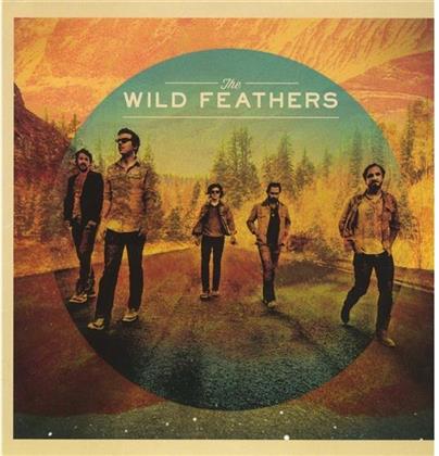 Wild Feathers - --- (LP + Digital Copy)