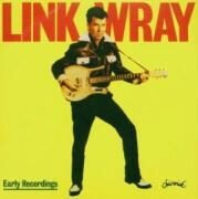 Link Wray - Early Recordings - Ace Records (LP)