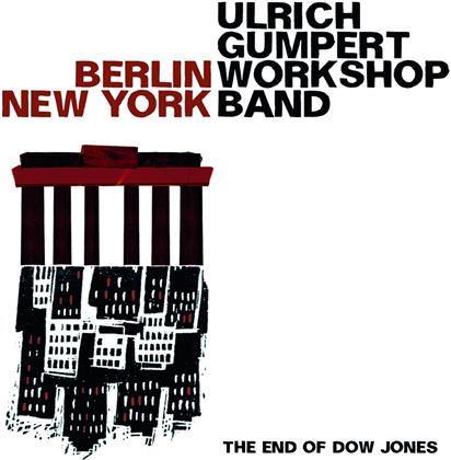 Ulrich Gumpert - Ulrich Gumpert Workshop Band: Berlin New York (LP)