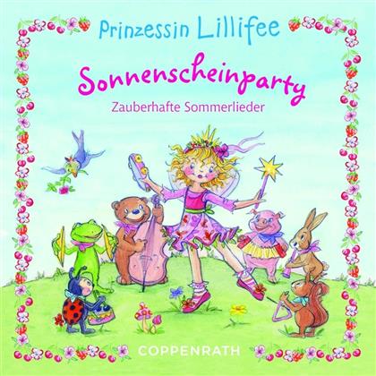 Prinzessin Lillifee - Sonnenscheinparty - Zauberhafte Sommerlieder