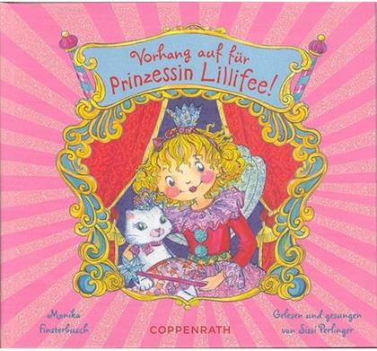 Prinzessin Lillifee - Vorhang Auf Für Prinzessin Lillifee!