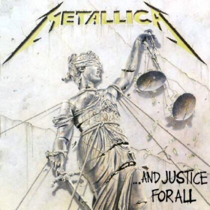 Metallica - And Justice For All - Reissue (Japan Edition)