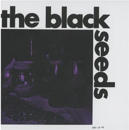 The Black Seeds - ---/Sound Trek - Re-Release
