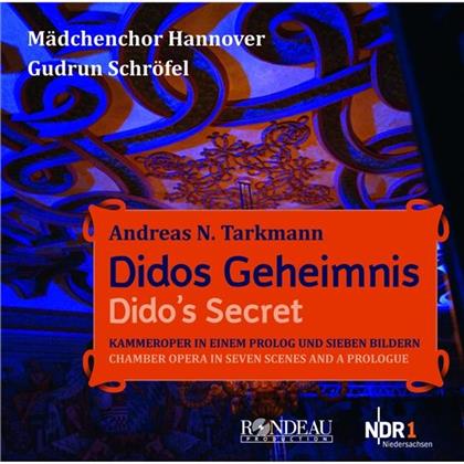 Gudrun Schröfel, Mädchenchor Hannover, Henry Purcell (1659-1695) & Andreas N. Tarkmann - Didos Geheimnis (Dido's Secret) Bearbeitet Von Andreas N. Tarkmann (2 CDs)