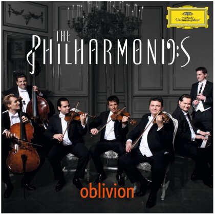 The Philharmonics, Johannes Brahms (1833-1897), Johann Strauss, Leonard Bernstein (1918-1990), Fritz Kreisler (1875-1962), … - Oblivion