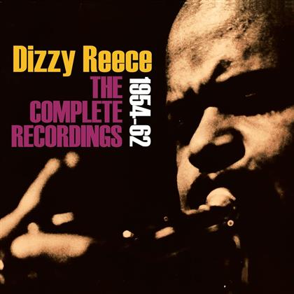 Dizzy Reece - Complete Recordings.. (5 CDs)