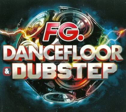 Fg Dancefloor & Dubstep (2 CD)