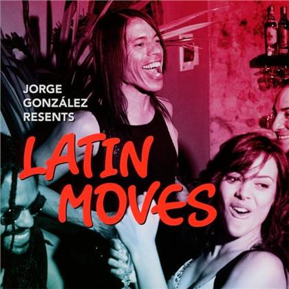 Latin Moves Vol. 1 (2 CDs)