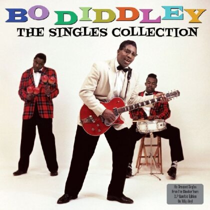Bo Diddley - Singles Collection (2 LPs)