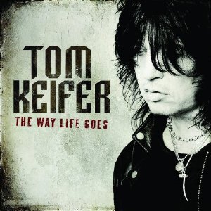 Tom Keifer (Cinderella) - Way Life Goes (LP)