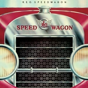 REO Speedwagon - --- (LP)