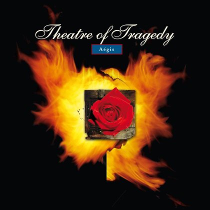Theatre Of Tragedy - Aegis (LP)