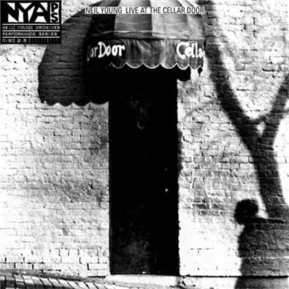 Neil Young - Live At The Cellar Door (LP)