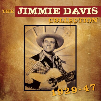 Jimmie Davis - Collection (2 CDs)