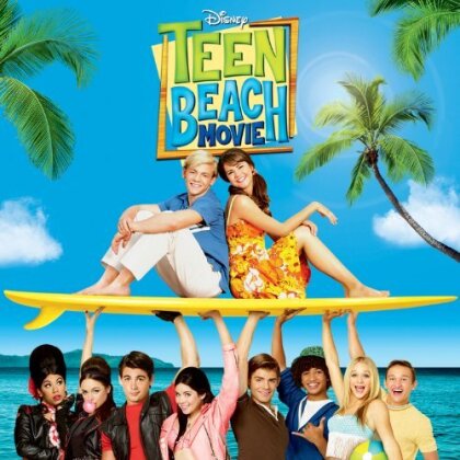 Teen Beach Movie - Ost