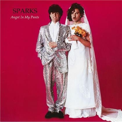 Sparks - Angst In My Pants (New Version, Remastered)