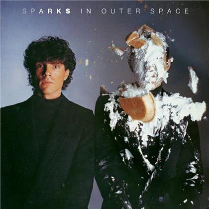The Sparks - In Outer Space (New Version, Versione Rimasterizzata)