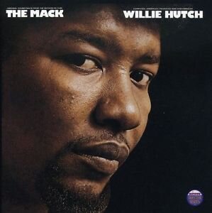 Willie Hutch - Mack (Ost) - OST (CD)