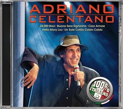 Adriano Celentano - Adriano Celentano - 100% Italiano