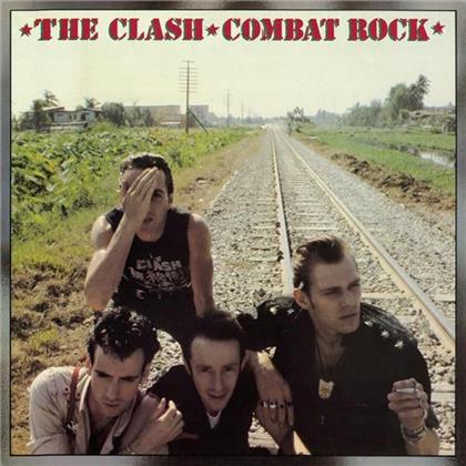 The Clash - Combat Rock (New Version, Remastered)