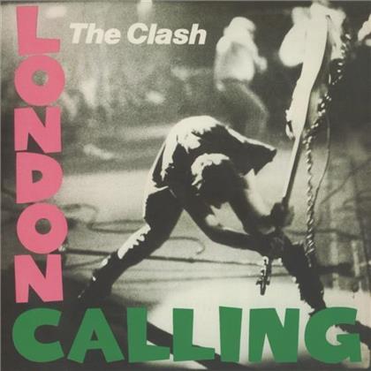 The Clash - London Calling - New Version - Digipack (Remastered, 2 CDs)