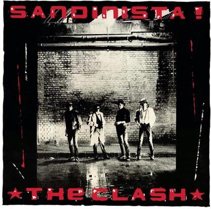 The Clash - Sandinista (New Version, Remastered, 3 CDs)