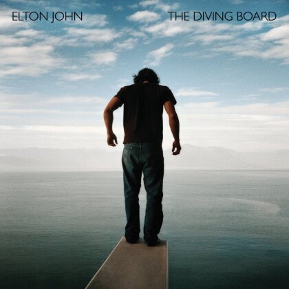 Elton John - Diving Board (Deluxe Edition)